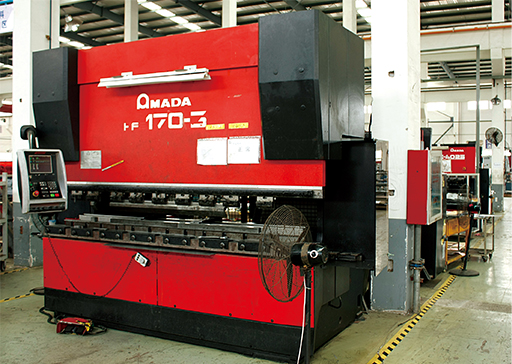 CNC bending machine